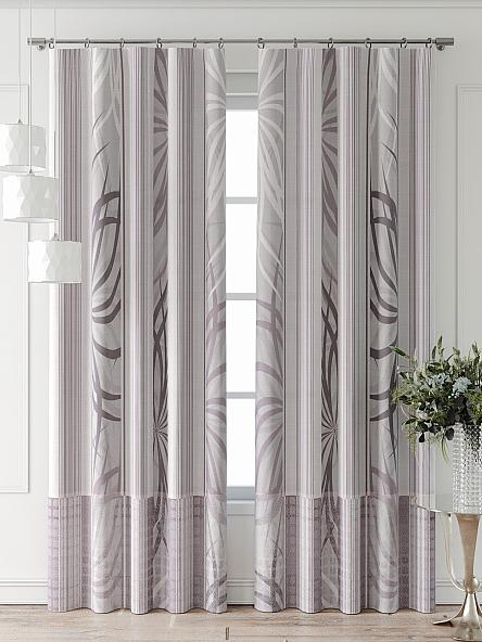 Комплект штор Лейкери - 732 - фото 2