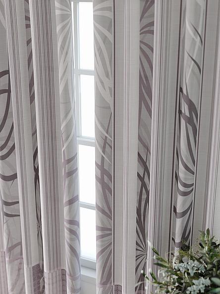 Комплект штор Лейкери - 732 - фото 3