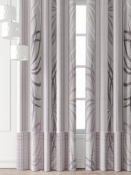 Комплект штор Лейкери - 732 - фото 6