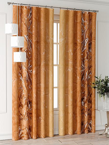 Комплект штор Лейкери - 733 - фото 4