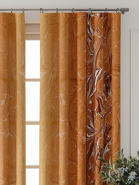 Комплект штор Лейкери - 733 - фото 5