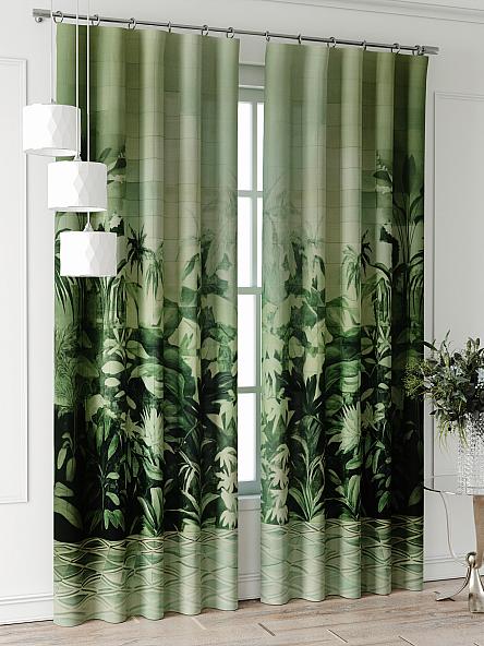 Комплект штор Лейкери - 734 - фото 4