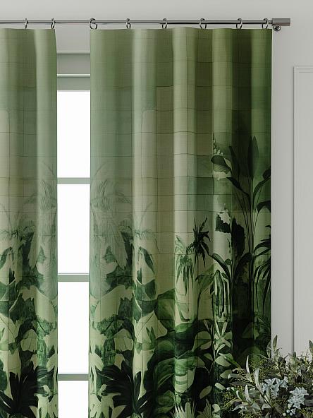 Комплект штор Лейкери - 734 - фото 5