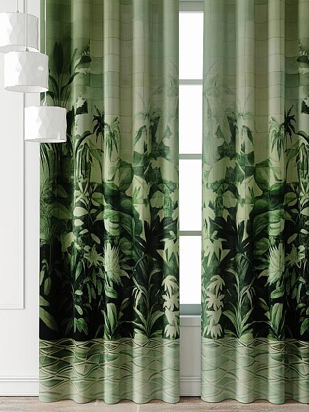 Комплект штор Лейкери - 734 - фото 6