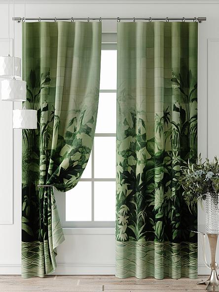 Комплект штор Лейкери - 734 - фото 7