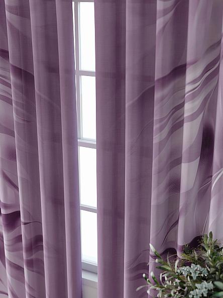 Комплект штор Лейкери - 735 - фото 3