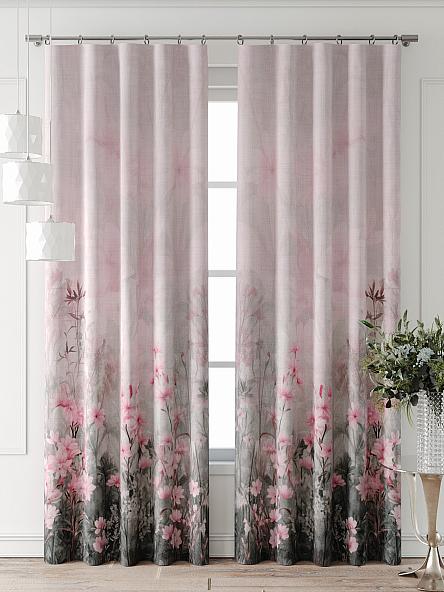 Комплект штор Лейкери - 736 - фото 2