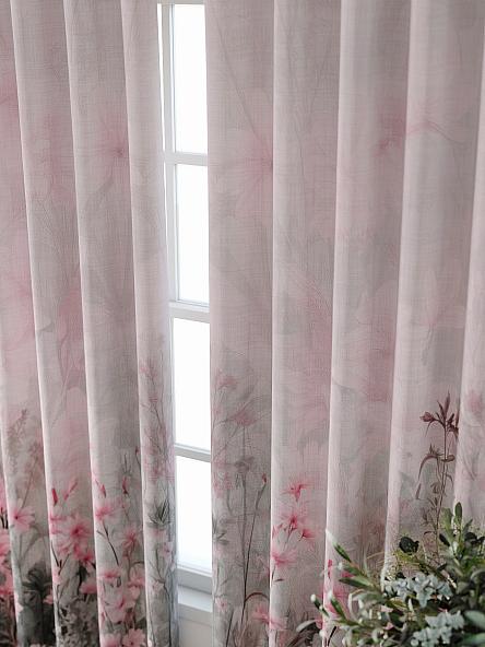 Комплект штор Лейкери - 736 - фото 3