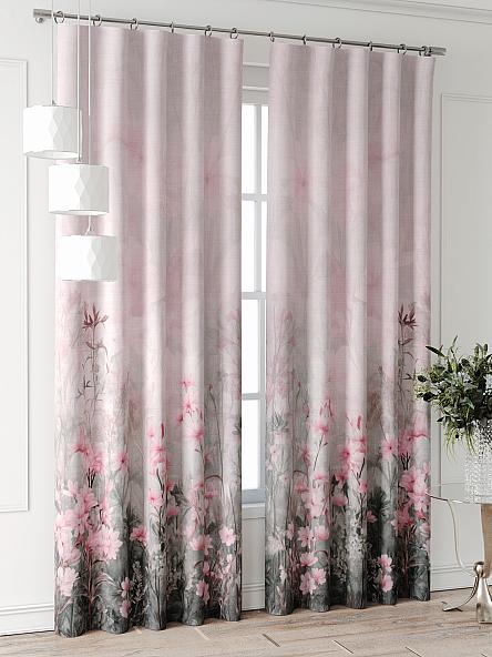 Комплект штор Лейкери - 736 - фото 4