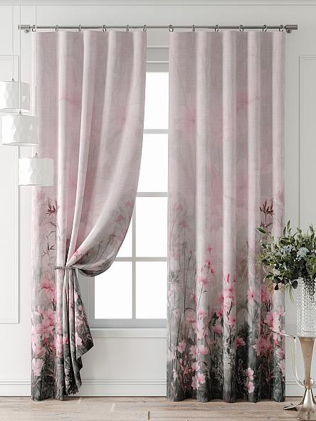 Комплект штор Лейкери - 736 - фото 7