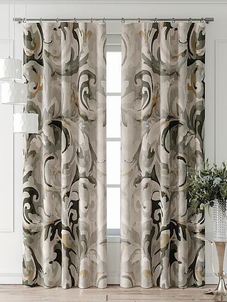 Комплект штор Лейкери - 739 - фото 2