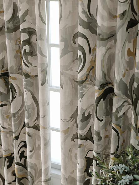 Комплект штор Лейкери - 739 - фото 3