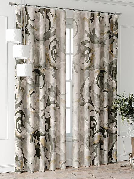 Комплект штор Лейкери - 739 - фото 4