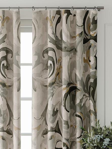 Комплект штор Лейкери - 739 - фото 5