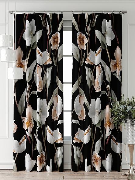 Комплект штор Лейкери - 740 - фото 2