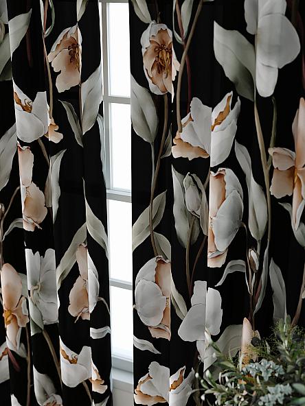 Комплект штор Лейкери - 740 - фото 3