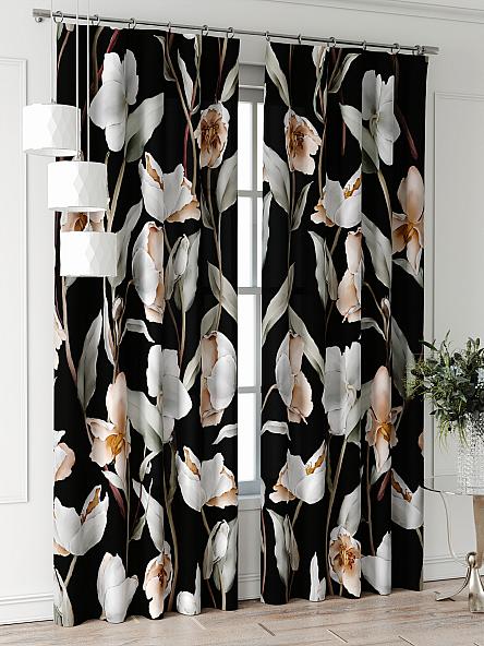 Комплект штор Лейкери - 740 - фото 4