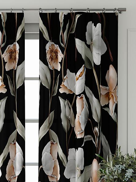 Комплект штор Лейкери - 740 - фото 5