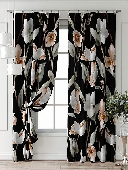 Комплект штор Лейкери - 740 - фото 7