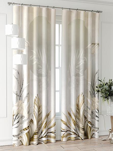 Комплект штор Лейкери - 743 - фото 4