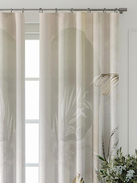 Комплект штор Лейкери - 743 - фото 5