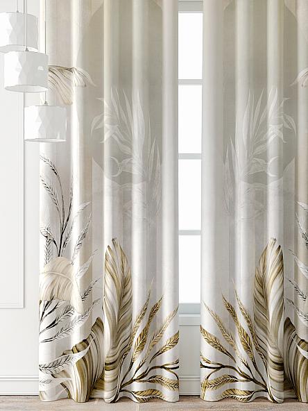 Комплект штор Лейкери - 743 - фото 6