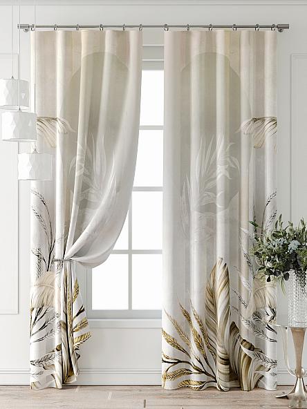 Комплект штор Лейкери - 743 - фото 7