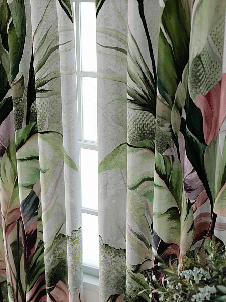 Комплект штор Лейкери - 744 - фото 3