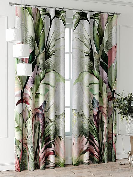 Комплект штор Лейкери - 744 - фото 4