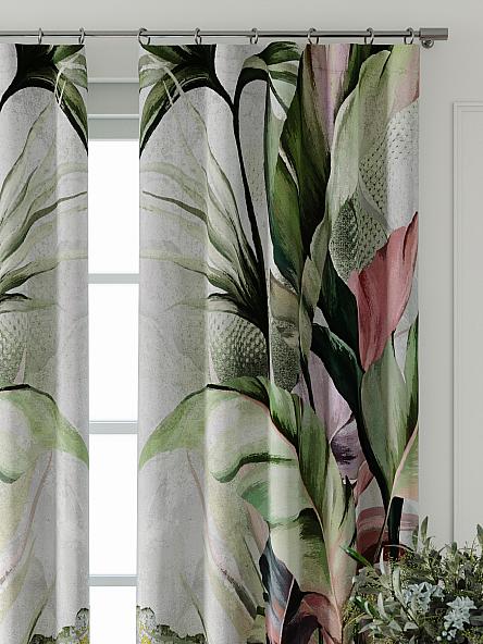 Комплект штор Лейкери - 744 - фото 5