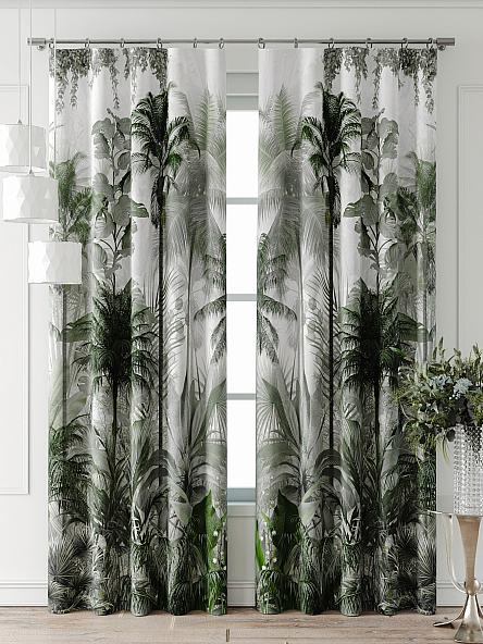 Комплект штор Лейкери - 745 - фото 2