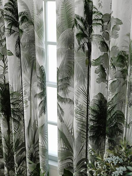 Комплект штор Лейкери - 745 - фото 3