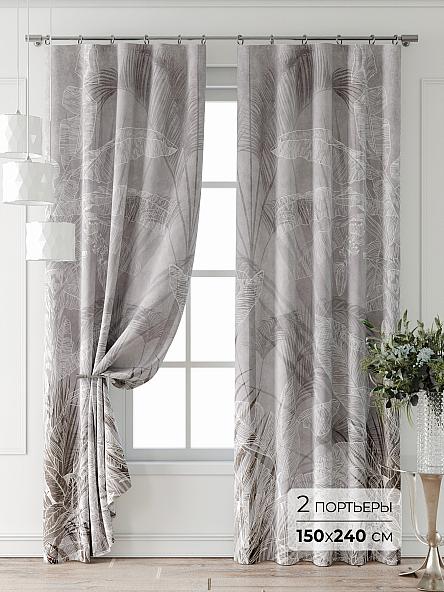 Комплект штор Лейкери - 746