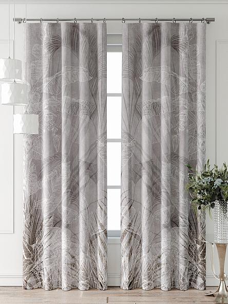 Комплект штор Лейкери - 746 - фото 2