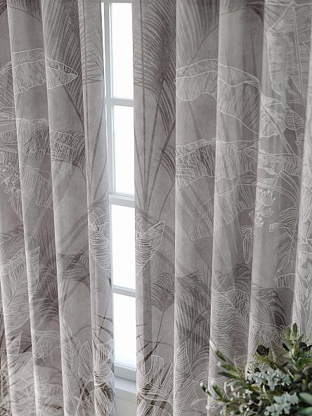 Комплект штор Лейкери - 746 - фото 3