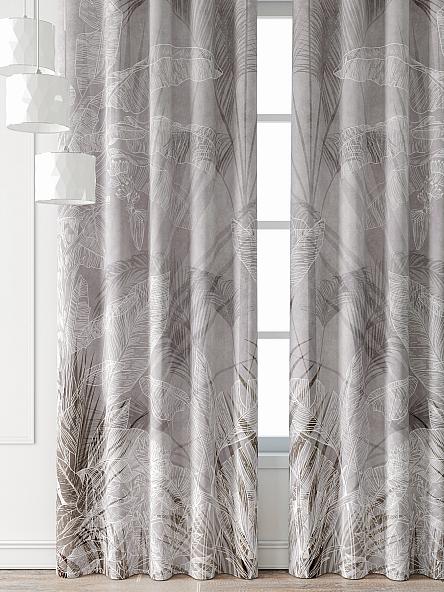Комплект штор Лейкери - 746 - фото 6