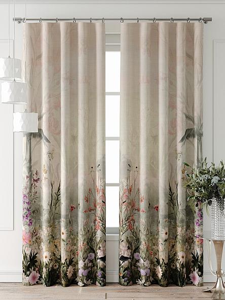 Комплект штор Лейкери - 747 - фото 2