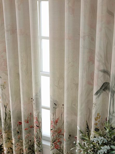 Комплект штор Лейкери - 747 - фото 3