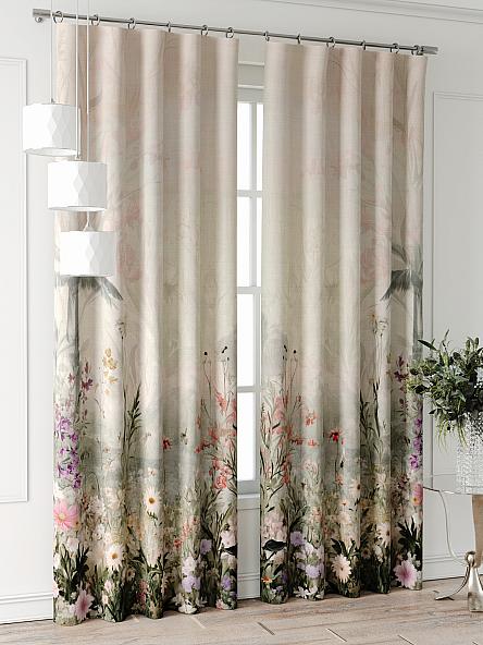 Комплект штор Лейкери - 747 - фото 4