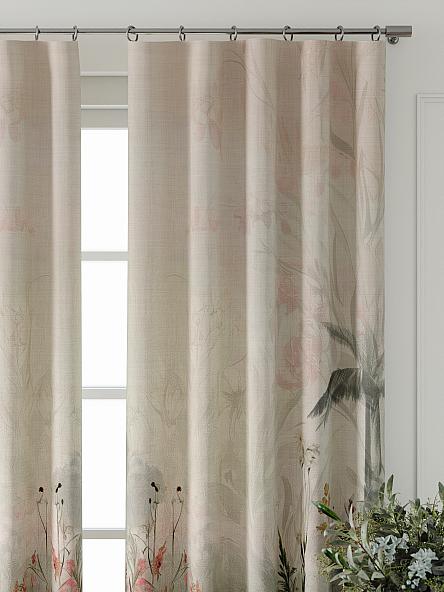 Комплект штор Лейкери - 747 - фото 5