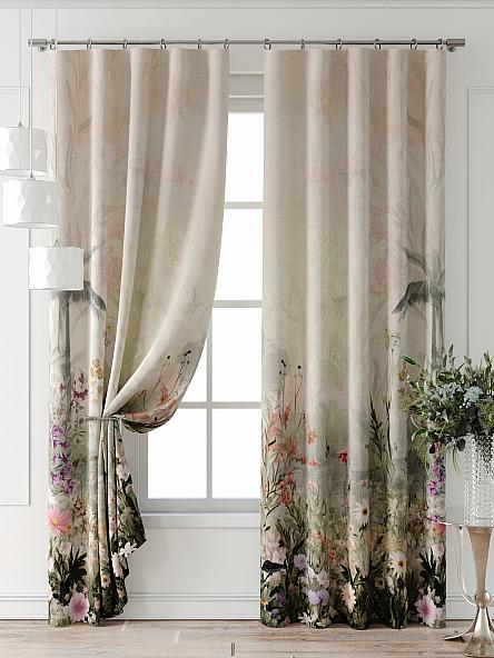 Комплект штор Лейкери - 747 - фото 7