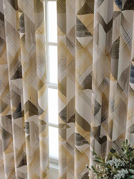 Комплект штор Лейкери - 748 - фото 3