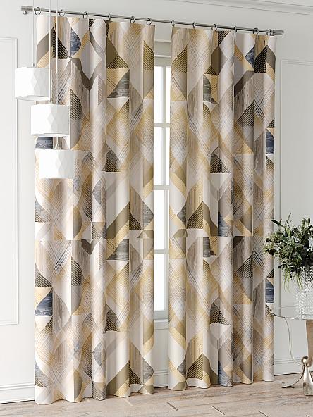 Комплект штор Лейкери - 748 - фото 4