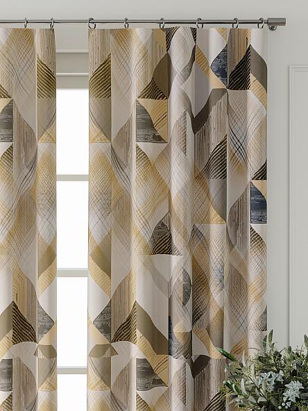 Комплект штор Лейкери - 748 - фото 5