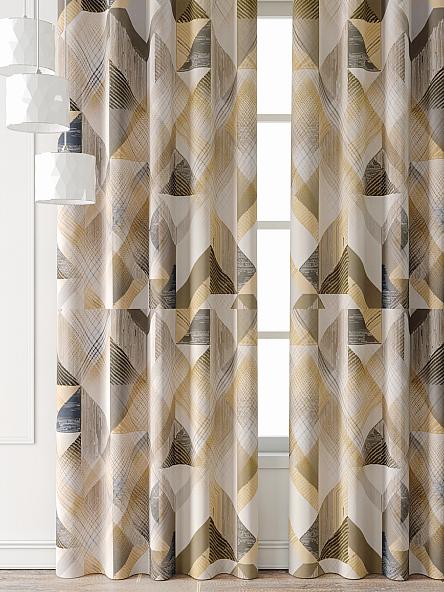 Комплект штор Лейкери - 748 - фото 6