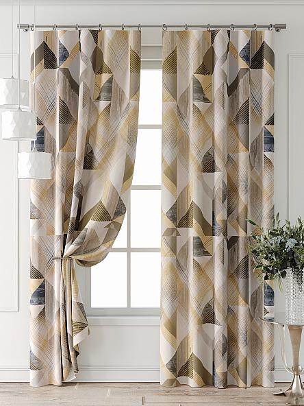 Комплект штор Лейкери - 748 - фото 7