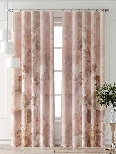 Комплект штор Лейкери - 749 - фото 2