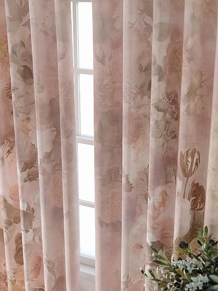 Комплект штор Лейкери - 749 - фото 3