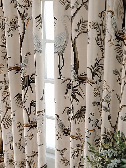 Комплект штор Лейкери - 751 - фото 3