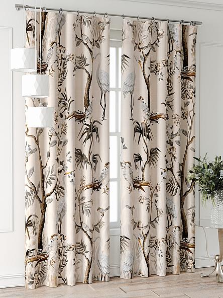 Комплект штор Лейкери - 751 - фото 4